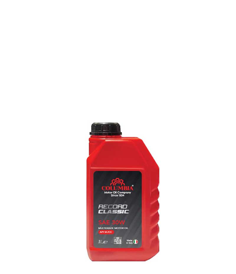 RECORD-SAE-30-CLASSIC